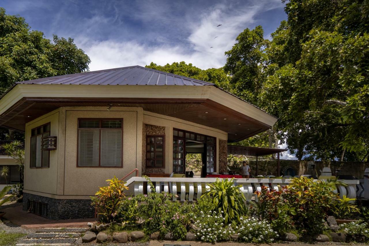 Casa Dela Playa Villa Dipolog Eksteriør bilde